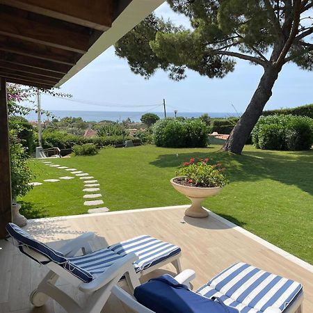 Italianflat - Villa Andrea Doria كوستا ري المظهر الخارجي الصورة