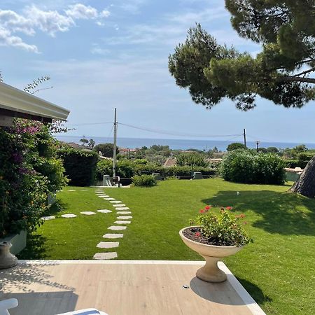 Italianflat - Villa Andrea Doria كوستا ري المظهر الخارجي الصورة