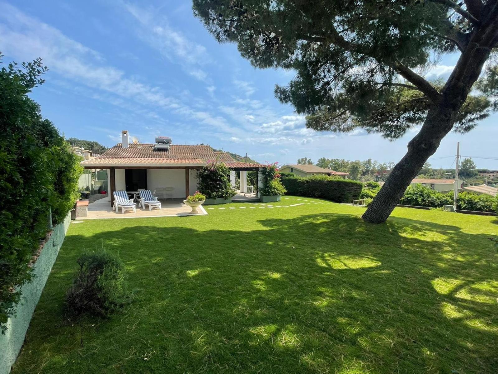 Italianflat - Villa Andrea Doria كوستا ري المظهر الخارجي الصورة