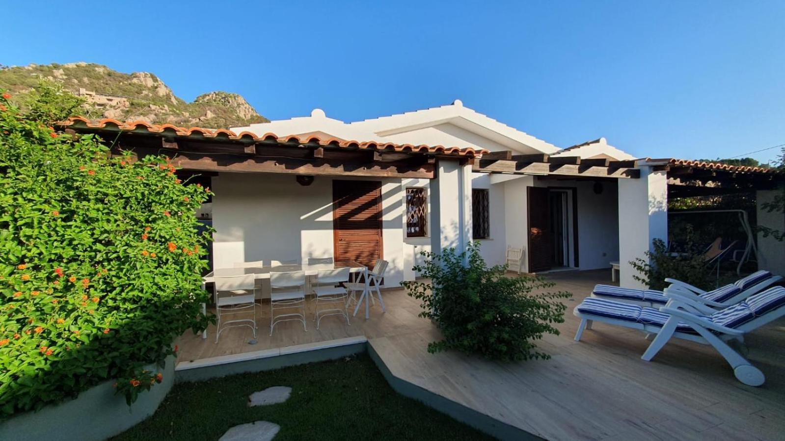 Italianflat - Villa Andrea Doria كوستا ري المظهر الخارجي الصورة
